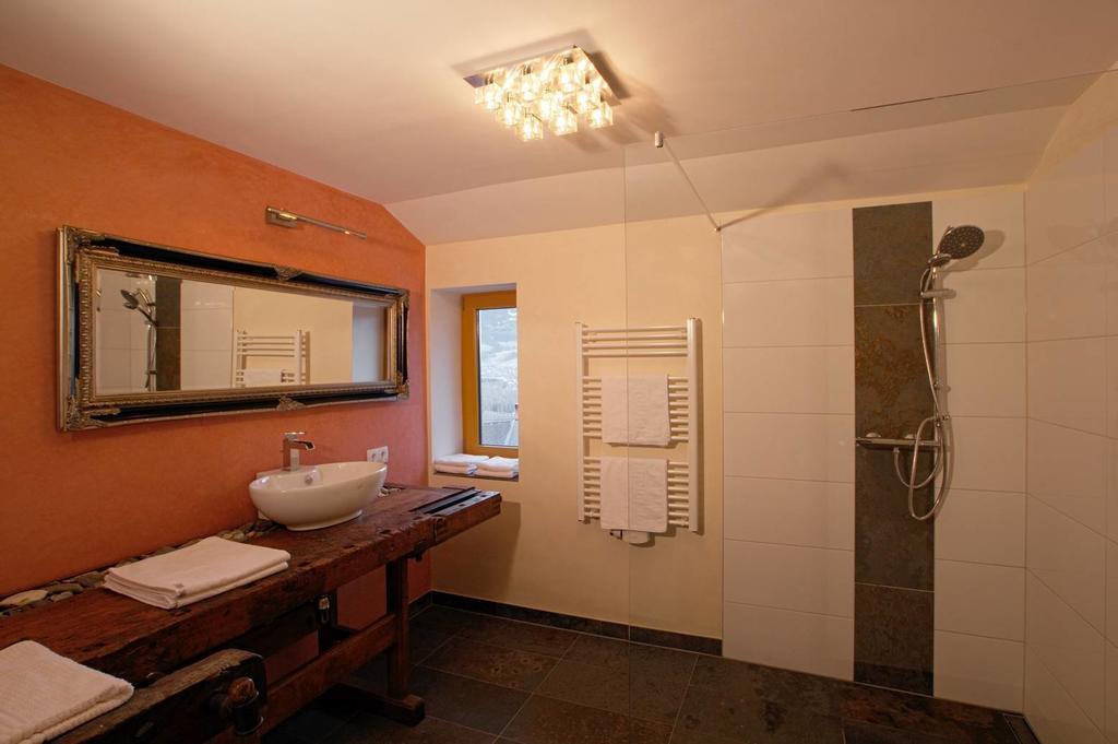 Bed and Breakfast Ortnerhof Ennstal Aigen im Ennstal Camera foto